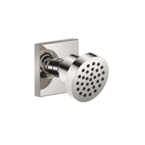 Dornbracht Mem Seitenbrause 28518782-08 ohne Mengenregulierung, platin