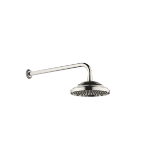 DO Regenbrause mit Wandanbindung 450 mm Madison 450 mm platin