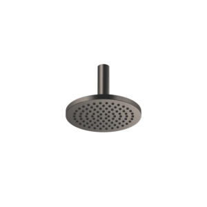 Dornbracht match0 28669970-99 Ø 220mm, Dark Platinum matt, avec raccordement au plafond