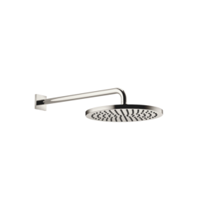 Dornbracht Imo rain shower 28679670-08 with wall connection, Ø 300 mm, platinum