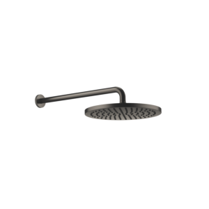 Dornbracht match0 28679970-99 Ø 300mm, Dark Platinum matt, avec raccordement mural