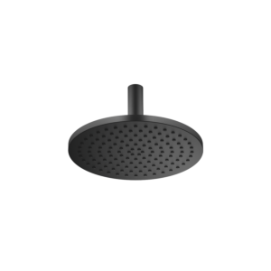 Dornbracht 28689970-33 Ø 300mm, matt black, with ceiling connection