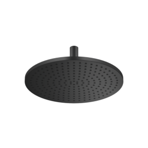 Dornbracht 28699970-33 Ø 400mm, matt black, with ceiling connection