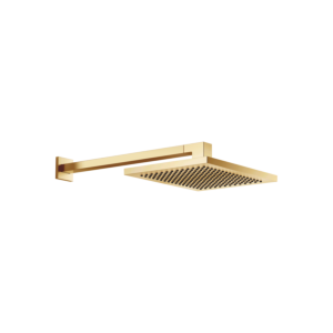 Dornbracht 28765980-28 with wall connection, brushed brass