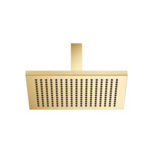 Dornbracht 28775980-28 with ceiling connection, brushed brass