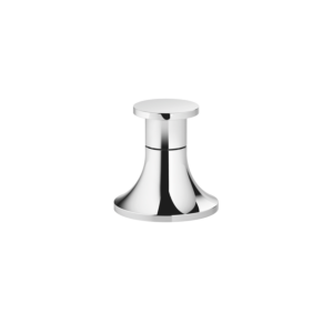 Dornbracht Vaia inverseur bidirectionnel 29140809-00 chromé, pour installation sur bord de baignoire / carrelage