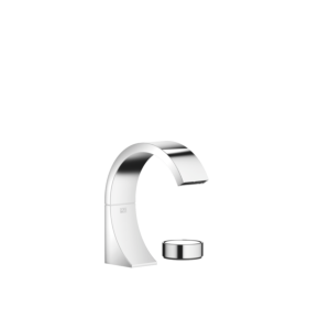 Dornbracht Cyo freestanding spout 29217811-00 for washbasin, projection 133mm, without waste set, chrome