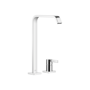 Dornbracht IMO Waschtisch-Zweilocharmatur 2921867-00 mit hohem Auslauf, Chrom