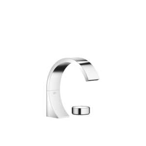 Dornbracht Cyo Standauslauf 29218811-00 für Waschtisch, Ausladung 167mm, ohne Ablaufgarnitur, chrom