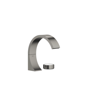 Dornbracht Cyo Standauslauf 29218811-99 für Waschtisch, Ausladung 167mm, ohne Ablaufgarnitur, Dark Platinum matt