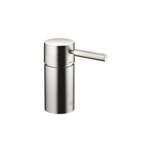 Dornbracht Meta Einhandmischer 29300660-06 für Wannenrand/Fliesenrandmontage, platin matt