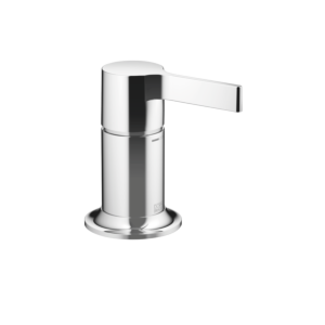 Dornbracht Vaia single-lever bath mixer 29300809-00 chrome, for bath rim / tile rim installation