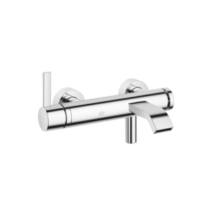 Dornbracht IMO mitigeur de bain 33200671-00 pour montage mural, chromé