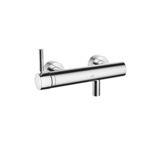Dornbracht Meta single lever mixer 33300660-00 for shower, wall mounting, chrome
