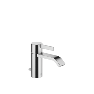 Dornbracht IMO washbasin mixer 33500671-93 with drain fitting, brushed chrome