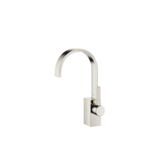 Dornbracht Mem mitigeur monocommande 33500782-08 pour lavabo, avec garniture de vidage , platine