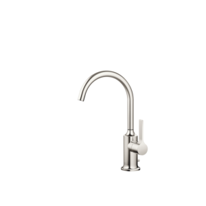 Dornbracht Vaia mitigeur monocommande 33500809-08 pour lavabo, avec garniture de vidage , platine