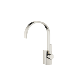 Dornbracht Mem mitigeur monocommande 33501782-08 pour lavabo, avec garniture de vidage , platine