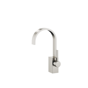 Dornbracht Mem mitigeur 33521782-06 pour lavabo, sans garniture de vidange , platine mat