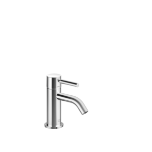 Dornbracht Meta Einhebelmischer 33525660-00 mit Ablaufgarnitur, Ausladung 105mm, chrom