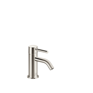 Dornbracht Meta single lever mixer 33525660-08 without waste set, projection 105 mm, platinum