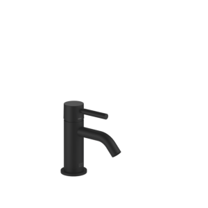 Dornbracht Meta single lever mixer 33525660-33 with Dornbracht Meta , 105mm projection, matt black