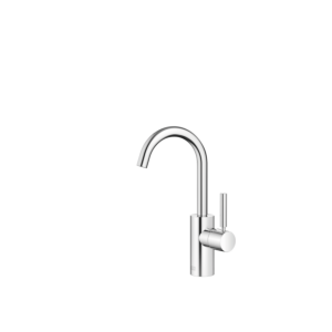 Dornbracht Meta single lever mixer 33525661-00 without waste set, projection 123mm, chrome