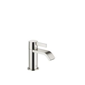 Dornbracht IMO Waschtischarmatur 33525671-06 ohne Ablaufgarnitur, Platin gebürstet