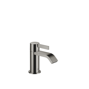 Dornbracht IMO Waschtischarmatur 33525671-19 ohne Ablaufgarnitur, Dark Chrome