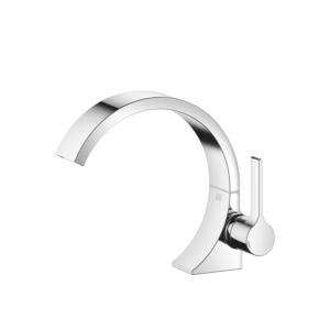 Dornbracht Cyo Einhandmischer 33525811-00 für Waschtisch, Ausladung 177mm, ohne Ablaufgarnitur, chrom