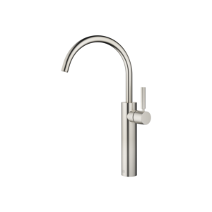 Dornbracht Meta Einhebelmischer 33534661-06 ohne Ablaufgarnitur, Ausladung 201mm, platin matt