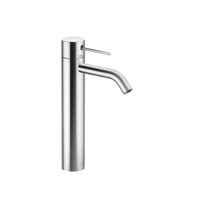 Dornbracht Meta single lever mixer 33537662-00 without waste set, projection 135mm, chrome