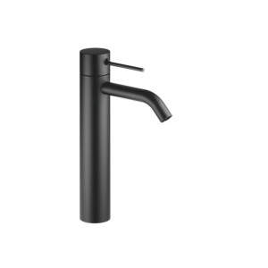 Dornbracht Meta Einhebelmischer 33537662-33 ohne Ablaufgarnitur, Ausladung 135mm, schwarz matt