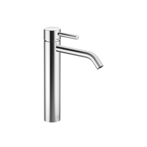 Dornbracht Meta Mitigeur monocommande 33539660-00 sans garniture d&#39;écoulement, saillie 165mm, chrome