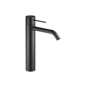 Dornbracht Meta Einhebelmischer 33539662-33 ohne Ablaufgarnitur, Ausladung 165mm, schwarz matt