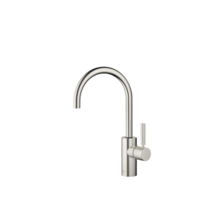 Dornbracht Meta single lever mixer 33565661-06 without waste set, projection 167 mm, platinum