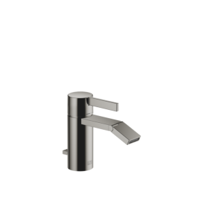 Dornbracht IMO raccord de bidet 33600671-19 avec garniture de vidage , chrome foncé