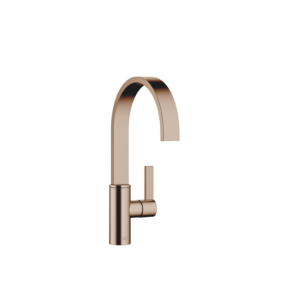 Dornbracht MEM kitchen faucet 33800682-42 projection 201mm, brushed bronze