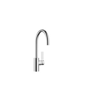 Dornbracht Tara Ultra single-lever sink mixer 33800875-00 handle right, projection 200 mm, chrome