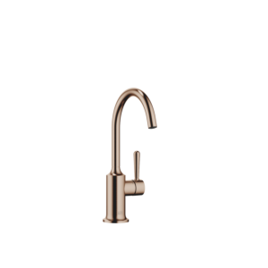 Dornbracht VAIA BAR TAP kitchen faucet 33805809-42 for sink, handle right, projection 167 mm, brushed bronze