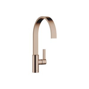 Dornbracht MEM kitchen faucet 33815682-42 projection 241mm, brushed bronze