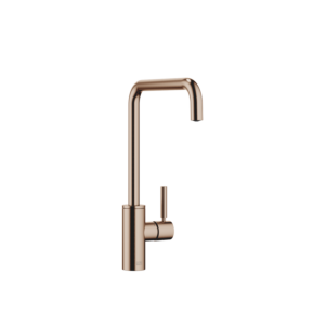 Robinet de cuisine Dornbracht META 33815861-42 saillie 235 mm, bronze brossé