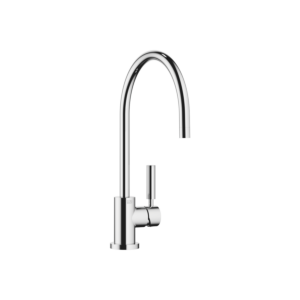 Dornbracht Tara Classic mitigeur d&#39;évier 33815888-00 levier à droite, saillie 235 mm, chromé