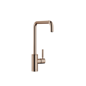 Robinet de cuisine Dornbracht Meta Square 33826861-42 bronze brossé