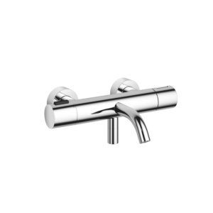 Dornbracht Meta thermostat 34201979-00 for wall mounting, without fittings, chrome