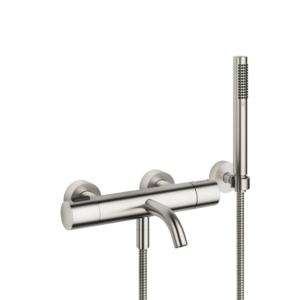 Dornbracht thermostat de Meta 34234979-06 pour montage mural, avec kit, platine mat