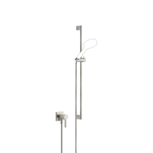 Dornbracht 36013970-06 for concealed single lever shower mixer, with shower set, matt platinum