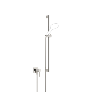 Dornbracht 36013970-08 for concealed single lever shower mixer, with shower set, platinum