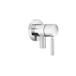 Dornbracht Tara. 36045660-00 for concealed single lever mixer, with cover plate, chrome