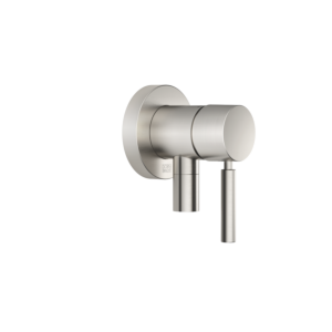 Dornbracht Tara. 36045660-06 pour mitigeur à encastrer, avec plaque de recouvrement, platine mat